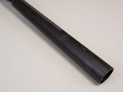 FSA K-FORCE CARBON SATTELSTÜTZE / 31.6 MM / 400 MM / 0 MM SETBACK / 211 G