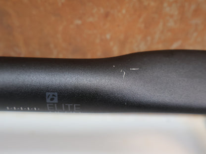 BONTRAGER ELITE AERO VR-CF LENKER / 400 MM / ALUMINIUM / AERO