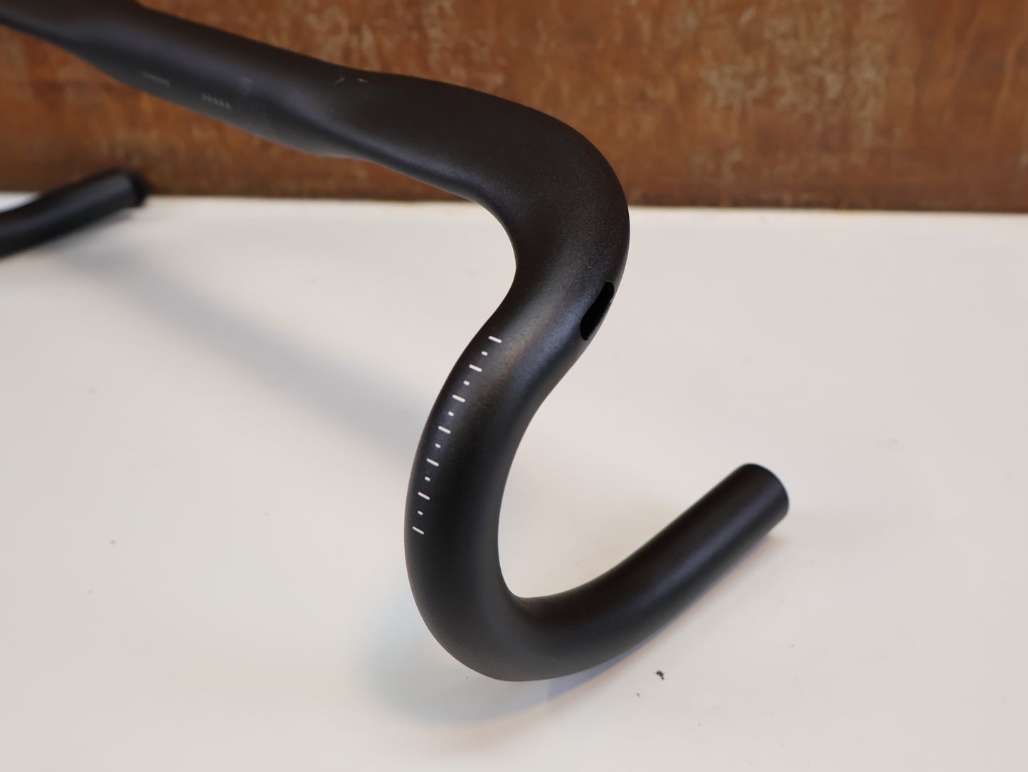 BONTRAGER ELITE AERO VR-CF LENKER / 400 MM / ALUMINIUM / AERO