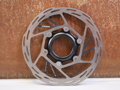 SRAM PACELINE BREMSSCHEIBE (140 MM) – CENTERLOCK RENNRAD
