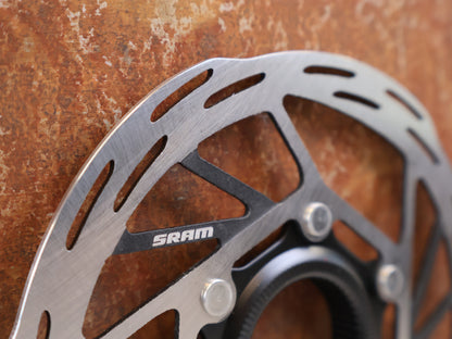 SRAM PACELINE BREMSSCHEIBE (140 MM) – CENTERLOCK RENNRAD