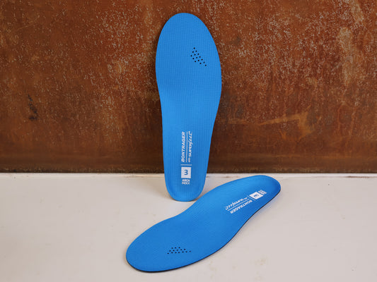 BONTRAGER INFORM BIODYNAMIC HIGH ARCH EINLEGESOHLEN 42-43.5 / RADSCHUH SOHLEN