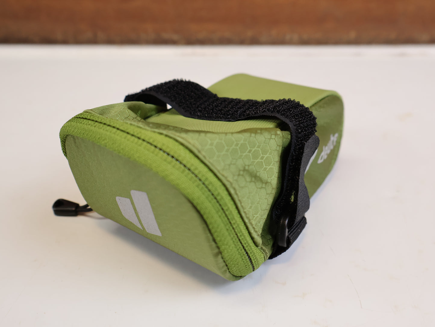 DEUTER BIKE BAG / 0.3L / SATTELTASCHE MEADOW GREEN RENNRAD