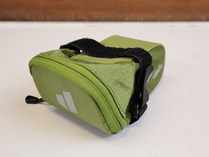 DEUTER BIKE BAG / 0.3L / SATTELTASCHE MEADOW GREEN RENNRAD