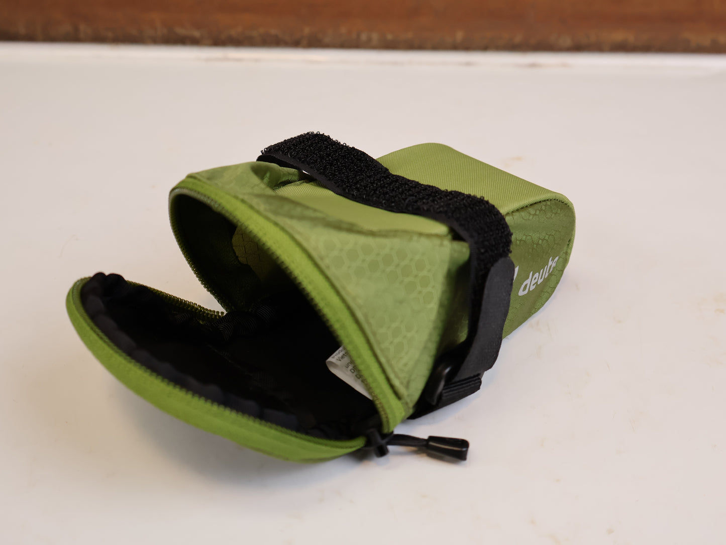 DEUTER BIKE BAG / 0.3L / SATTELTASCHE MEADOW GREEN RENNRAD