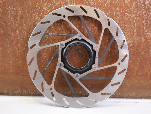 SRAM HS2 CENTER LOCK BREMSSCHEIBE 200 / 180 / 160MM