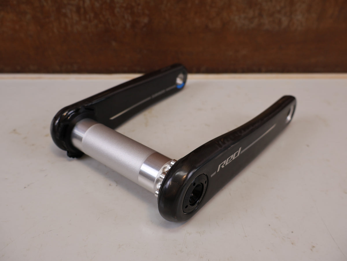 SRAM RED XPLR Wide Carbon Kurbelarme E1 160 mm 8-Bolt
