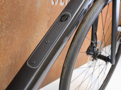 BMC ROADMACHINE TWO / GRÖSSE 56 / SHIMANO 105 DI2 / CARBON BLACK