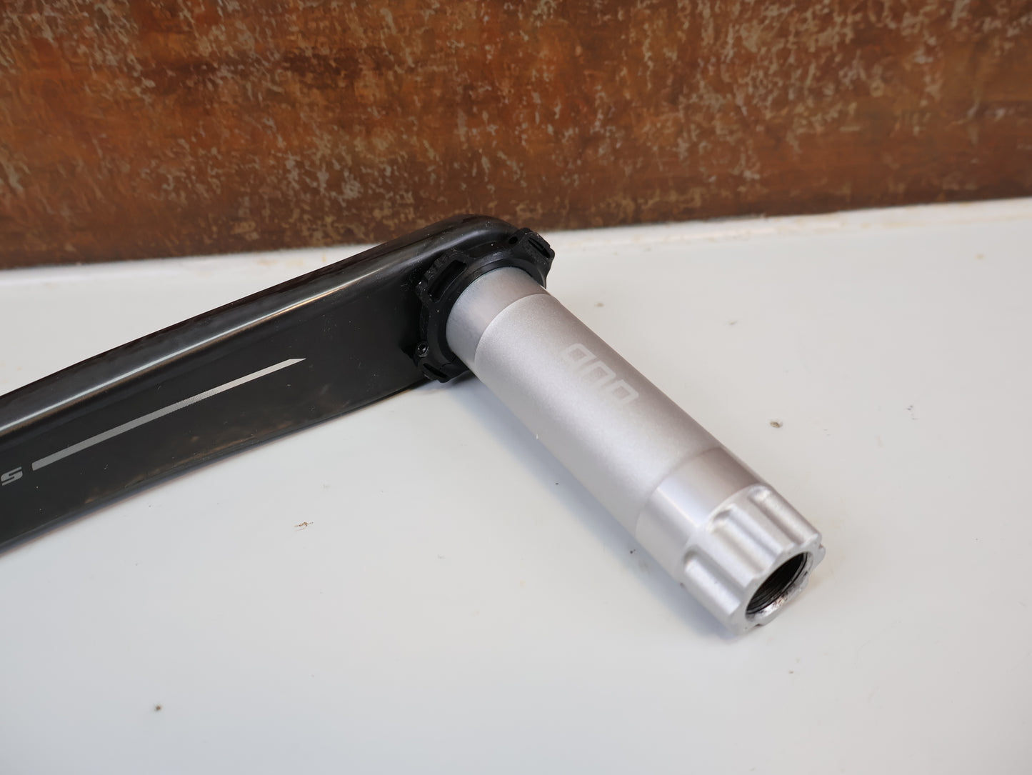 SRAM RED DUB CARBON KURBELARME E1 (2025) / 172,5 MM / 8-BOLT