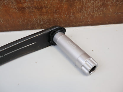 SRAM RED DUB CARBON KURBELARME E1 (2025) / 172,5 MM / 8-BOLT