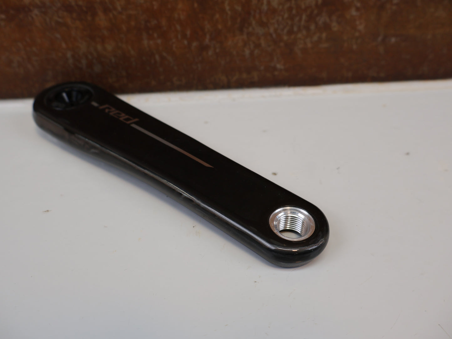 SRAM RED DUB CARBON KURBELARME E1 (2025) / 172,5 MM / 8-BOLT