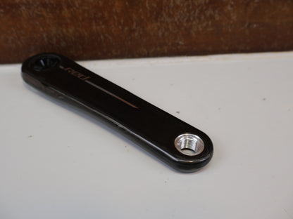 SRAM RED DUB CARBON KURBELARME E1 (2025) / 172,5 MM / 8-BOLT