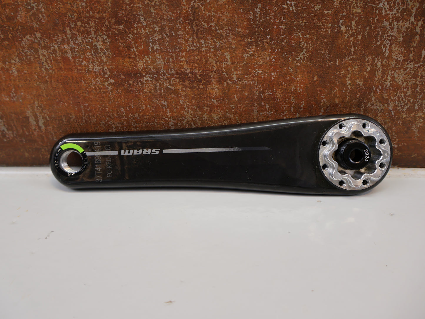 SRAM RED DUB CARBON KURBELARME E1 (2025) / 172,5 MM / 8-BOLT