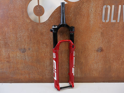 ROCKSHOX SID ULTIMATE FLIGHT ATTENDANT FEDERGABEL 110 MM / RED