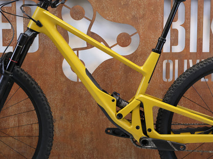 SCOR 2030 NX / GRÖSSE M/L / FULL CARBON / ROCKSHOX PIKE / NOT YELLOW