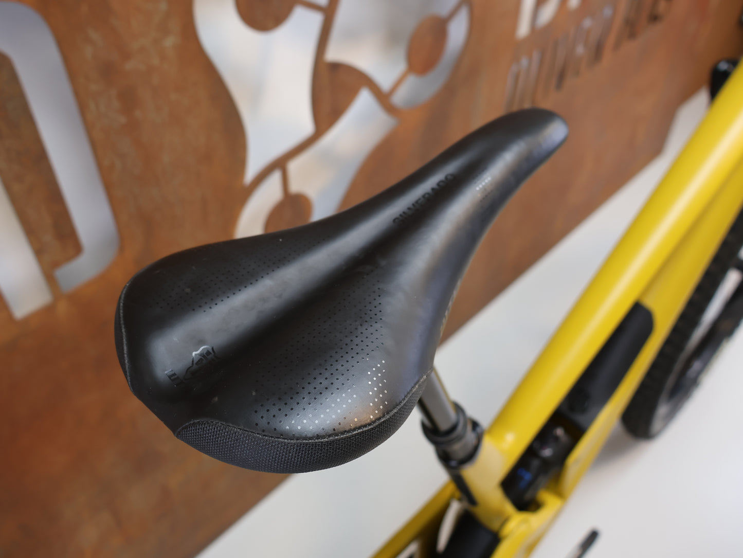 SCOR 2030 NX / GRÖSSE M/L / FULL CARBON / ROCKSHOX PIKE / NOT YELLOW