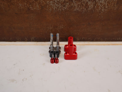 SRAM RED AXS E1 Schalt-Bremshebel Set Flatmount Scheibenbremse