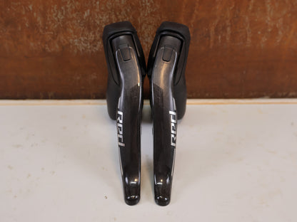 SRAM RED AXS E1 Schalt-Bremshebel Set Flatmount Scheibenbremse