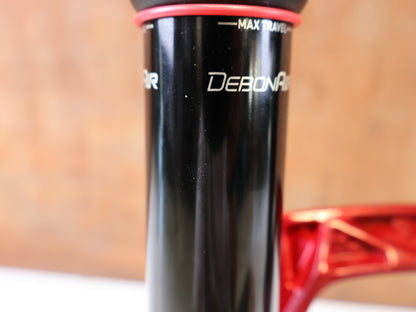 ROCKSHOX SID ULTIMATE FLIGHT ATTENDANT FEDERGABEL 110 MM / RED