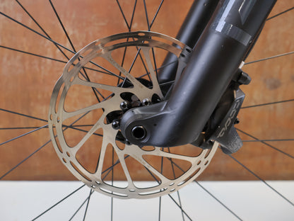 SCOR 2030 NX / GRÖSSE M/L / FULL CARBON / ROCKSHOX PIKE / NOT YELLOW