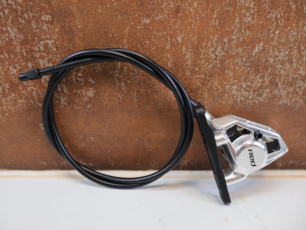 SRAM RED AXS E1 Schalt-Bremshebel Set Flatmount Scheibenbremse