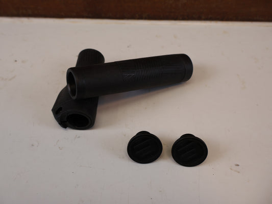 ERGOTEC EG AMBITION LENKERGRIFFE SCHWARZ 130 92 MM