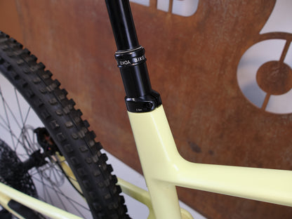 SCOR 4060 ST GX / GRÖSSE M / FULL CARBON / ROCKSHOX ULTIMATE / LEMON FROST