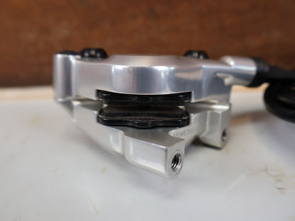SRAM RED AXS E1 Schalt-Bremshebel Set Flatmount Scheibenbremse