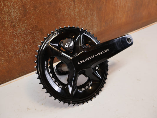 SHIMANO DURA ACE FC-R9200 4IIII POWERMETER 50-34Z 175 MM 12 FACH