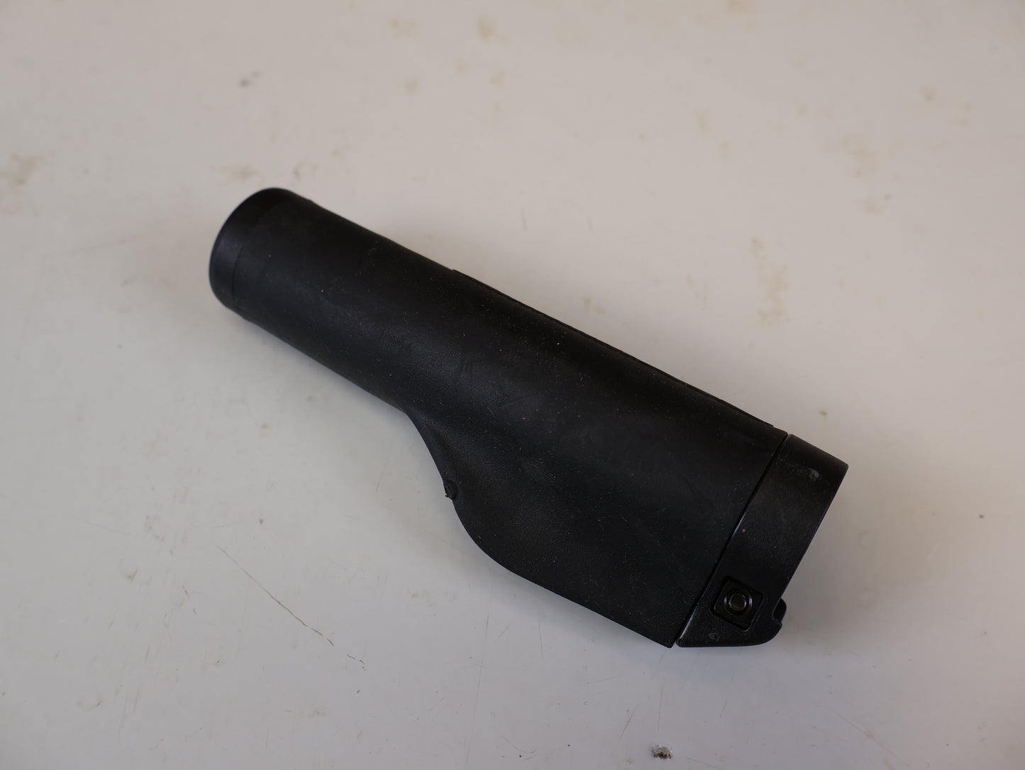 ERGOTEC EG AMBITION LENKERGRIFFE SCHWARZ 130 92 MM