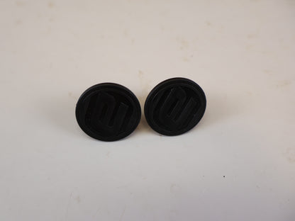 ERGOTEC EG AMBITION LENKERGRIFFE SCHWARZ 130 92 MM