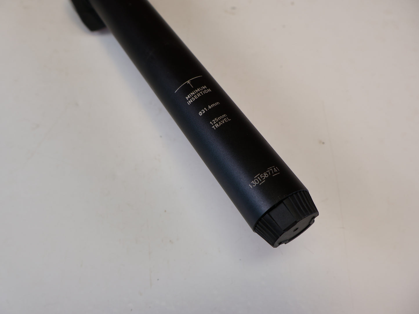 ROCKSHOX REVERB AXS B1 SATTELSTÜTZE / 31.6 MM / 125 MM HUB