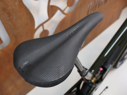 SCOR 2030 X01 / GRÖSSE M/L / FULL CARBON / FOX FACTORY / DT SWISS XMC 1501