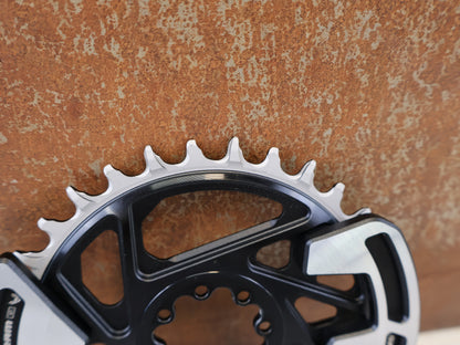 SRAM XX EAGLE TRANSMISSION KETTENBLATT / 32Z / 3MM OFFSET / INKL. BASHGUARDS