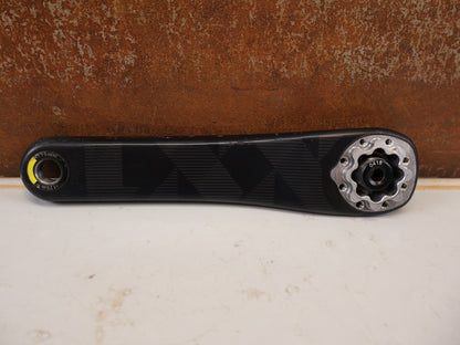 SRAM XX1 EAGLE DUB SL CARBON KURBELARME 175MM Q 165 LOGOMIX GREY