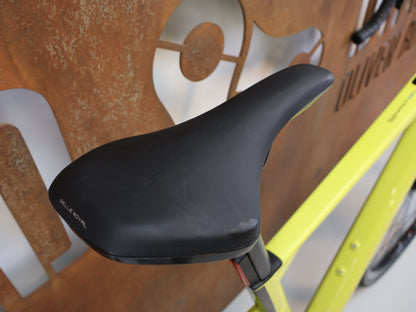 BMC ROADMACHINE 01 AMP X TWO / GRÖSSE 58 CM / TQ-HPR50 / SRAM RIVAL AXS