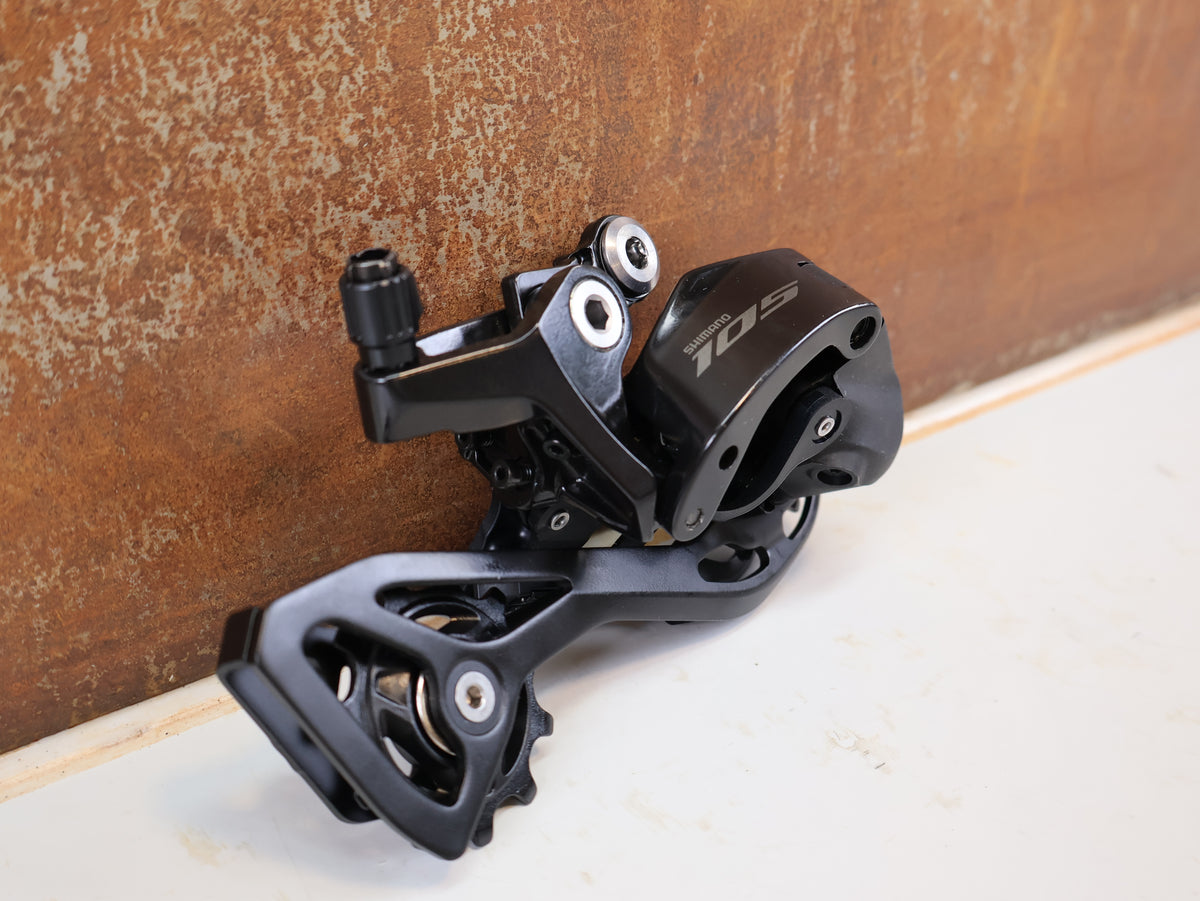 Shimano 105 R7120 / R7100 2x12-fach Schaltgruppe Disc Hydraulisch Set