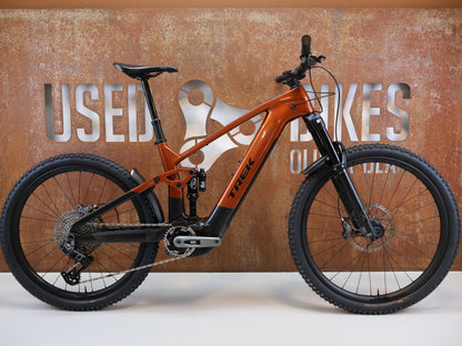 TREK RAIL+ 9.8 GX AXS T-TYPE GEN 5 / GRÖSSE L / 800 WH / PENNYFLAKE