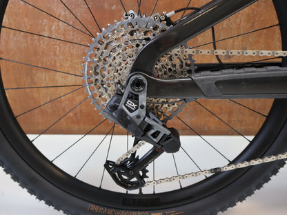 TREK RAIL+ 9.8 GX AXS T-TYPE GEN 5 / GRÖSSE L / 800 WH / PENNYFLAKE