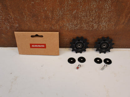 SRAM RIVAL ETAP AXS SCHALTRÖLLCHEN KIT 12 FACH / SCHWARZ