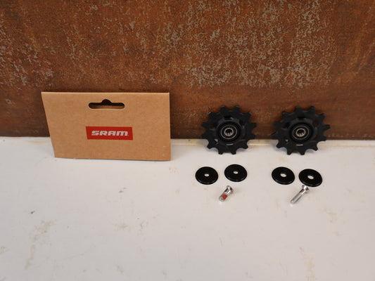 SRAM RIVAL ETAP AXS SCHALTRÖLLCHEN KIT 12 FACH / SCHWARZ