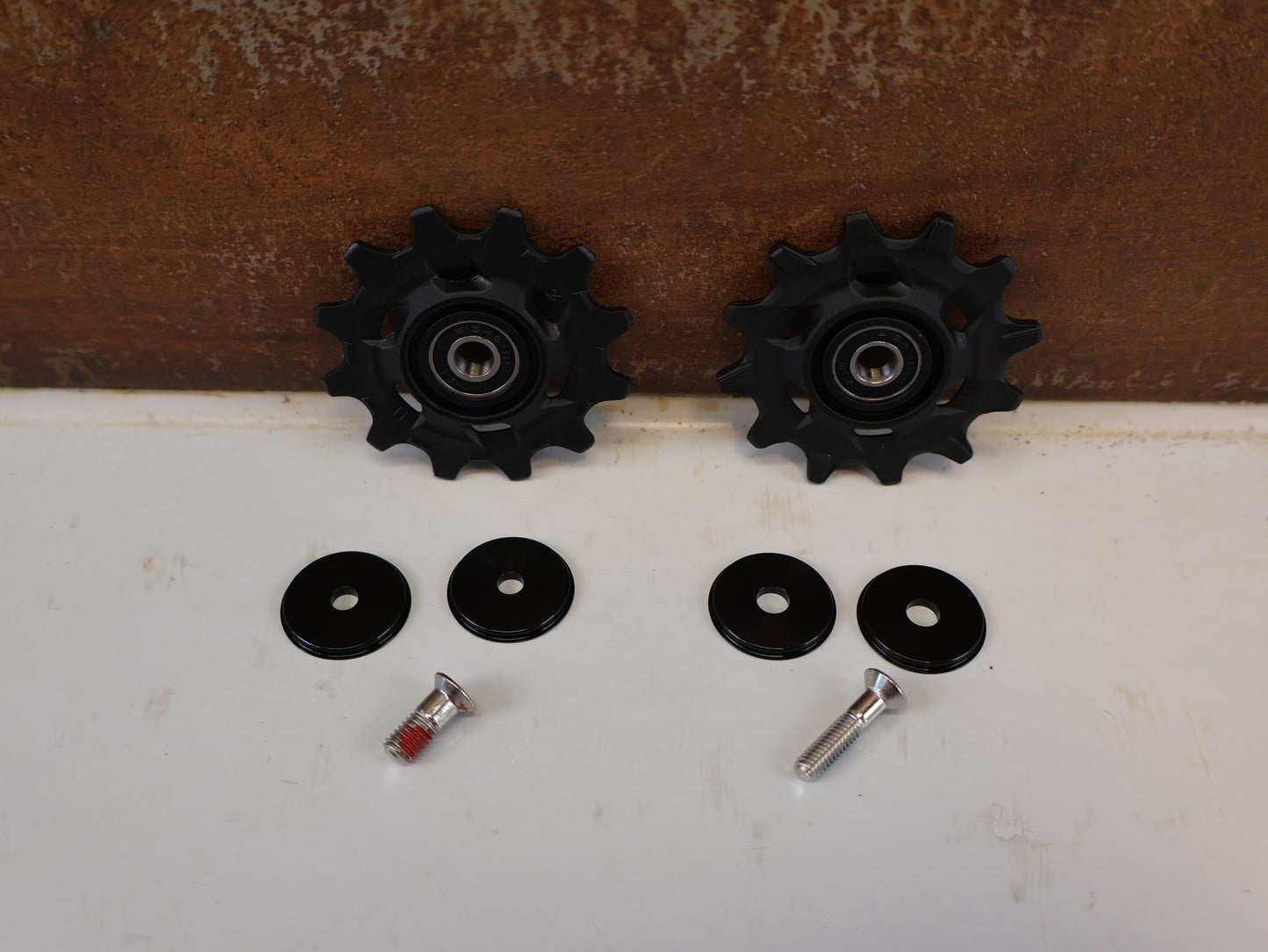 SRAM RIVAL ETAP AXS SCHALTRÖLLCHEN KIT 12 FACH / SCHWARZ