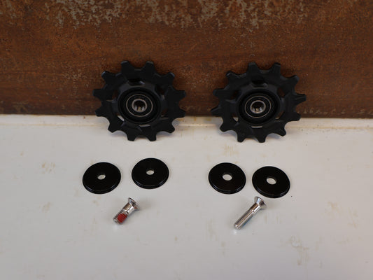 SRAM RIVAL ETAP AXS SCHALTRÖLLCHEN KIT 12 FACH / SCHWARZ