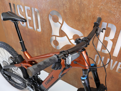 TREK RAIL+ 9.8 GX AXS T-TYPE GEN 5 / GRÖSSE L / 800 WH / PENNYFLAKE