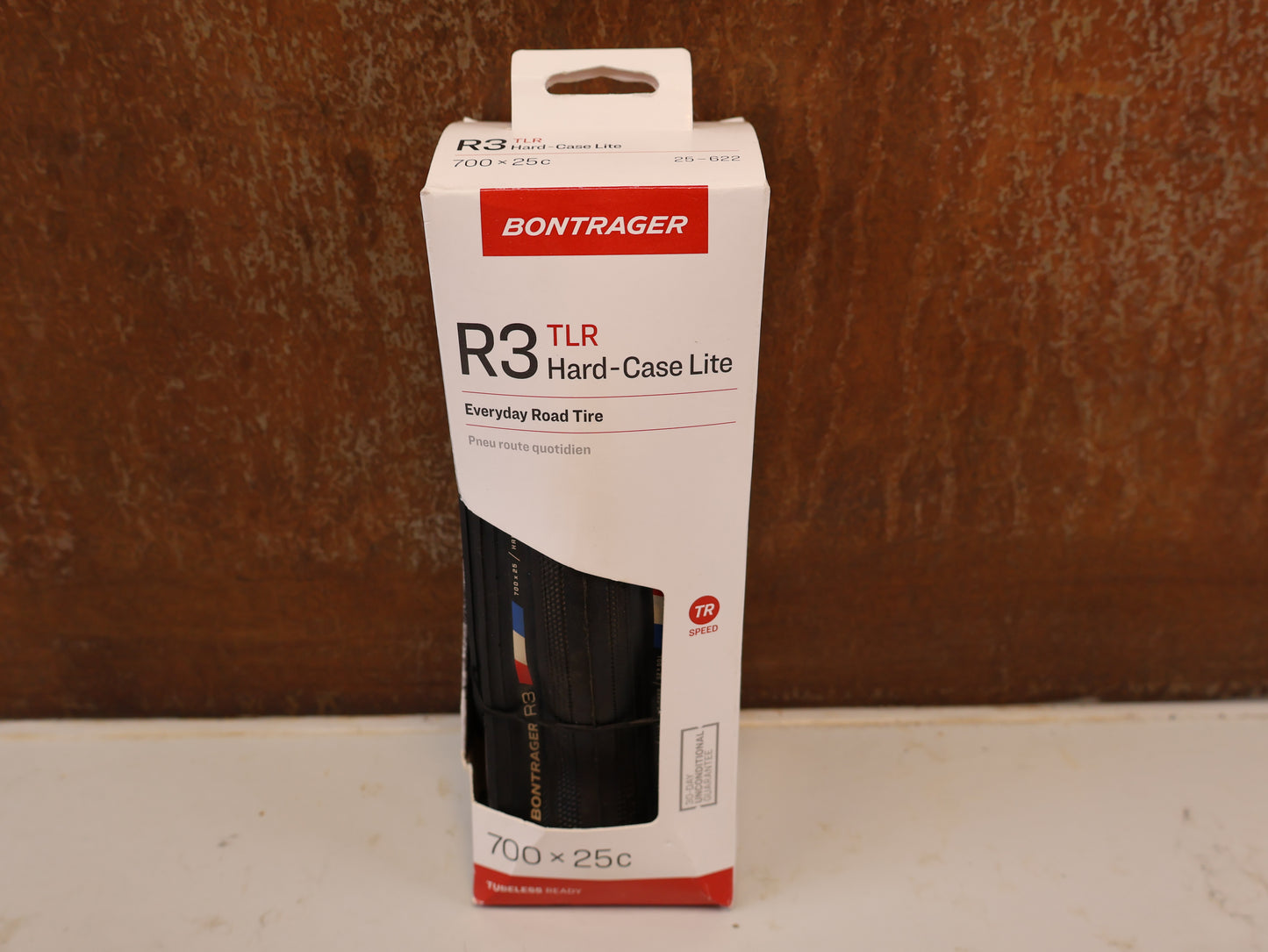 BONTRAGER R3 HARD CASE LITE TLR RENNRADREIFEN 25 622