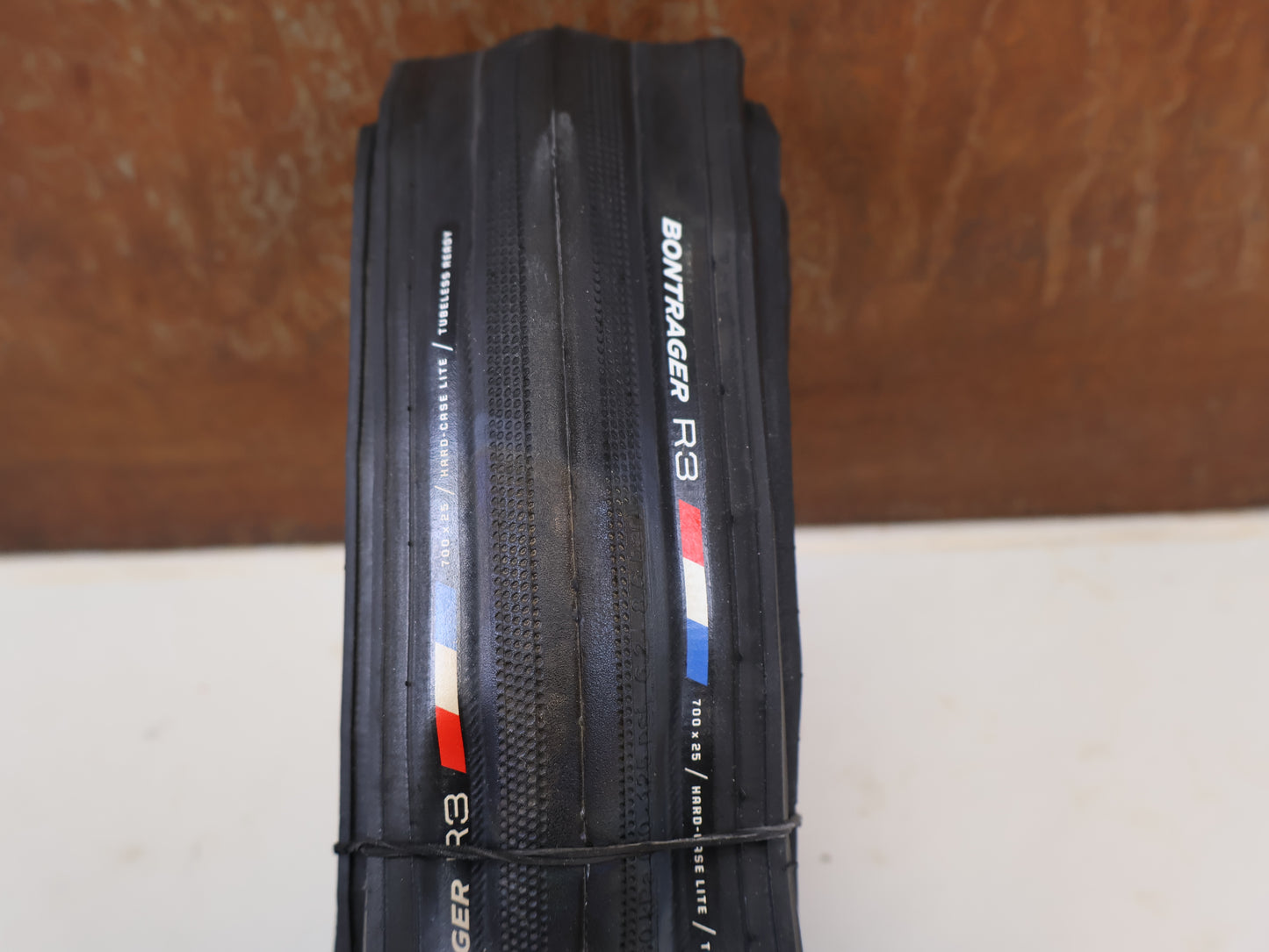 BONTRAGER R3 HARD CASE LITE TLR RENNRADREIFEN 25 622