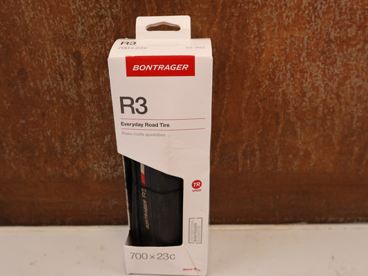 BONTRAGER R3 HARD CASE LITE RENNRADREIFEN 700X23MM