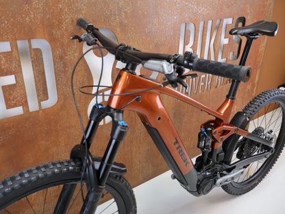 TREK RAIL+ 9.8 GX AXS T-TYPE GEN 5 / GRÖSSE L / 800 WH / PENNYFLAKE