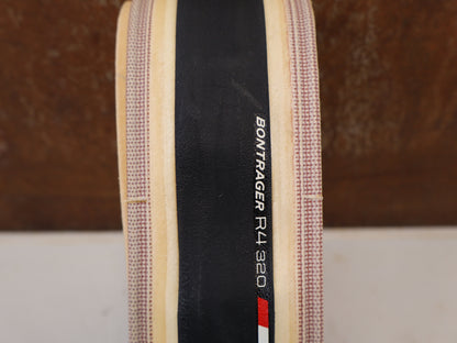 BONTRAGER R4 320 HANDMADE RENNRADREIFEN 700X25C / 230G