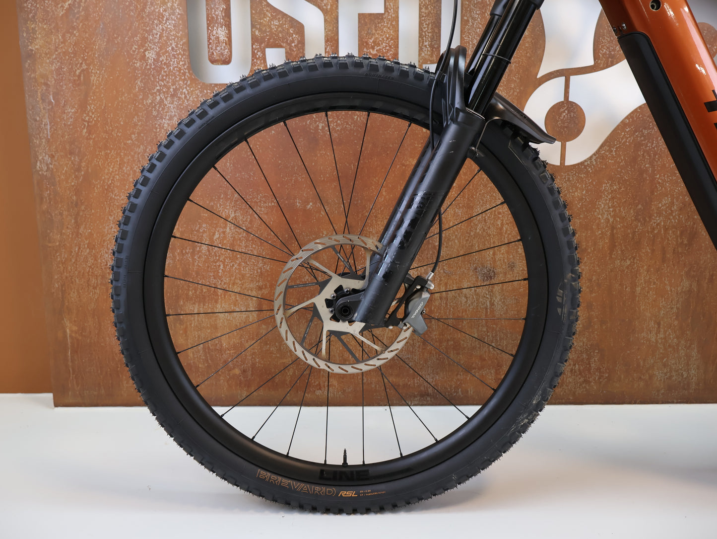TREK RAIL+ 9.8 GX AXS T-TYPE GEN 5 / GRÖSSE L / 800 WH / PENNYFLAKE